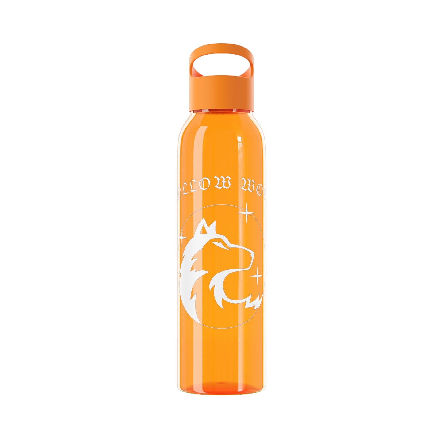 Hollow Wolf Sky Water Bottle