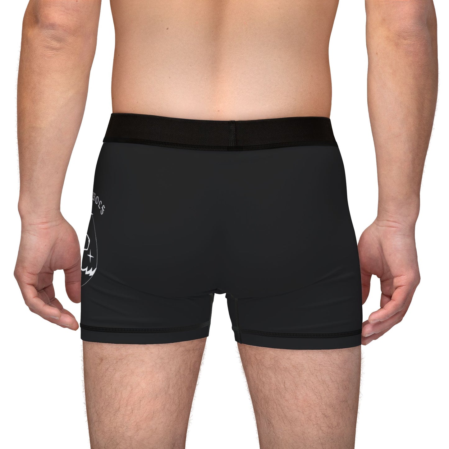 Hollow Wolf Men's Boxers