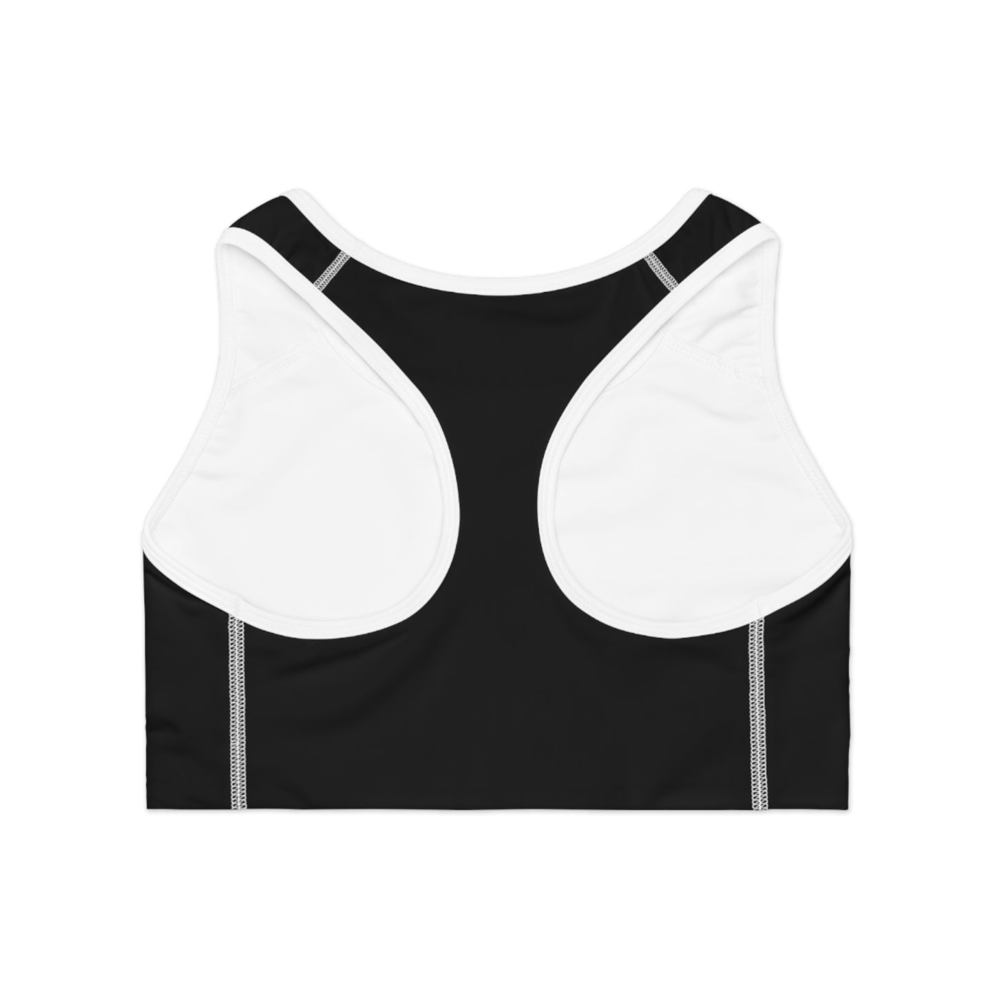 Hollow Wolf Sports Bra