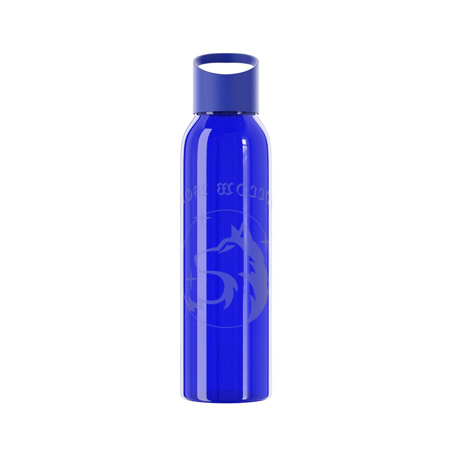 Hollow Wolf Sky Water Bottle