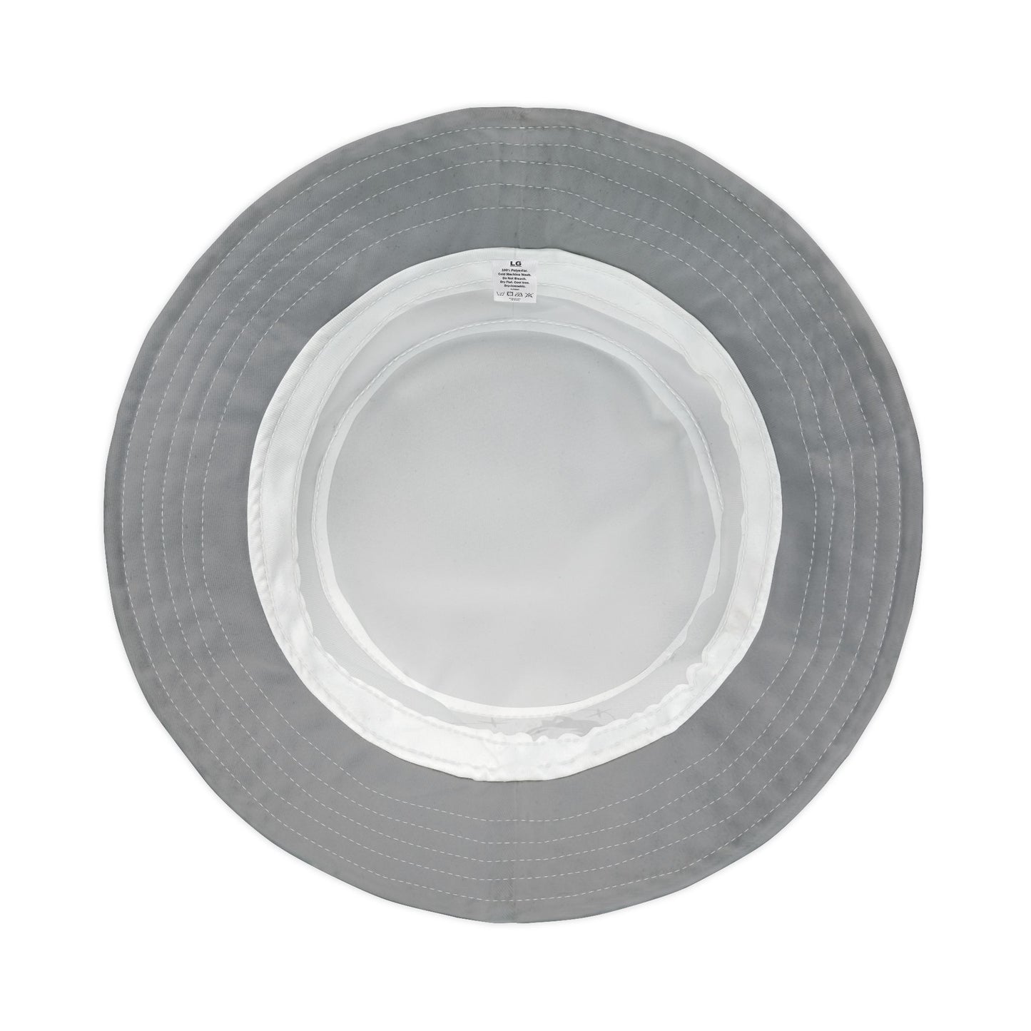 Hollow Wolf Bucket Hat