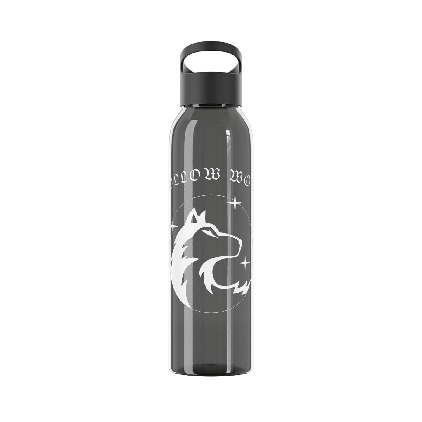 Hollow Wolf Sky Water Bottle