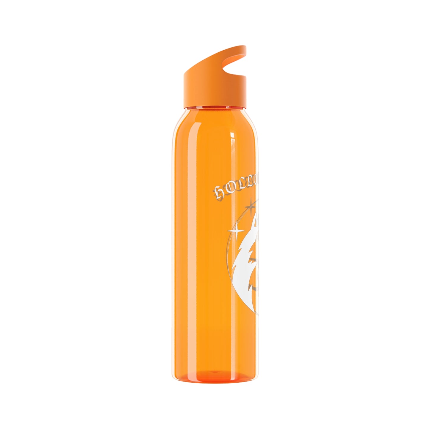 Hollow Wolf Sky Water Bottle