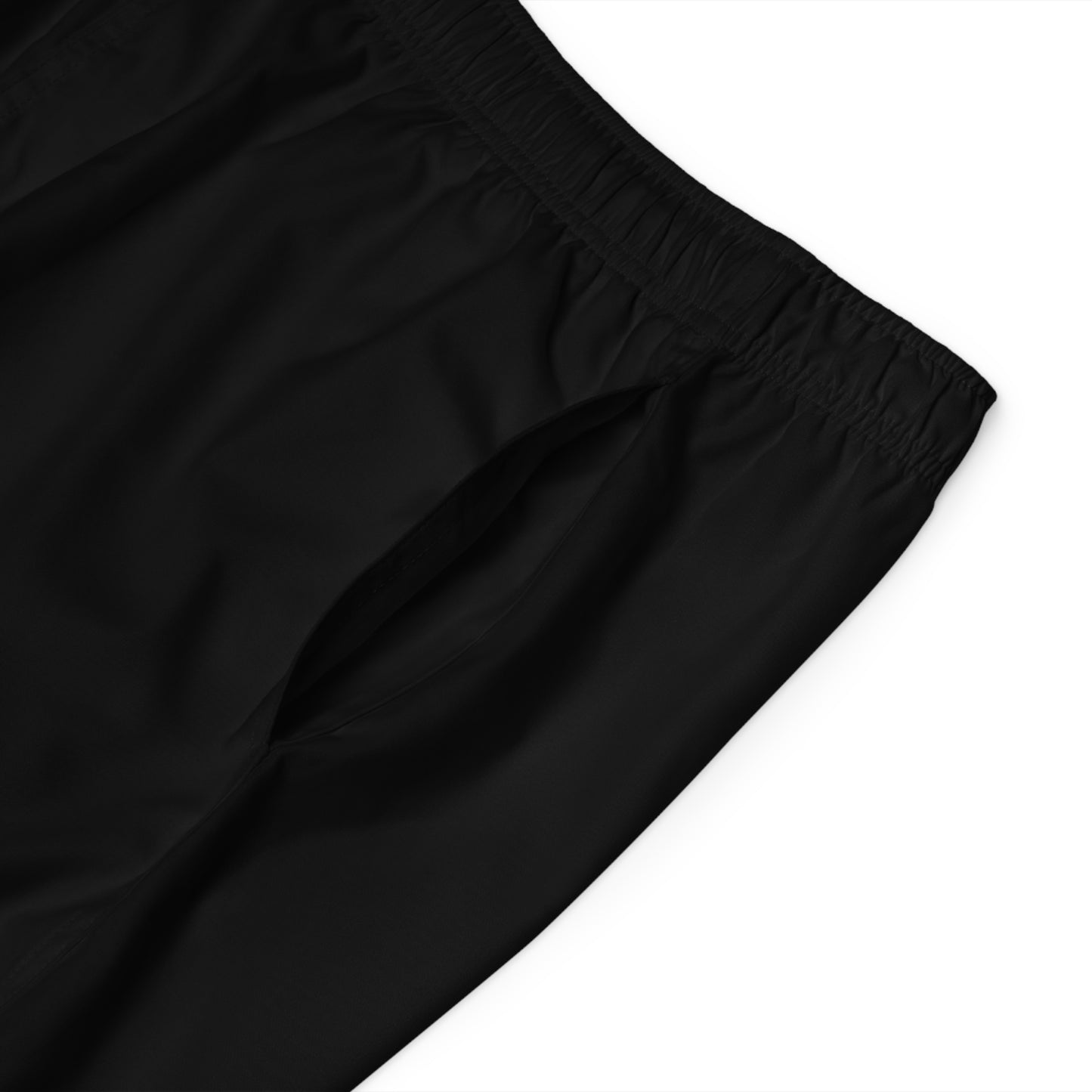 Hollow Wolf Men's Board Shorts (AOP)