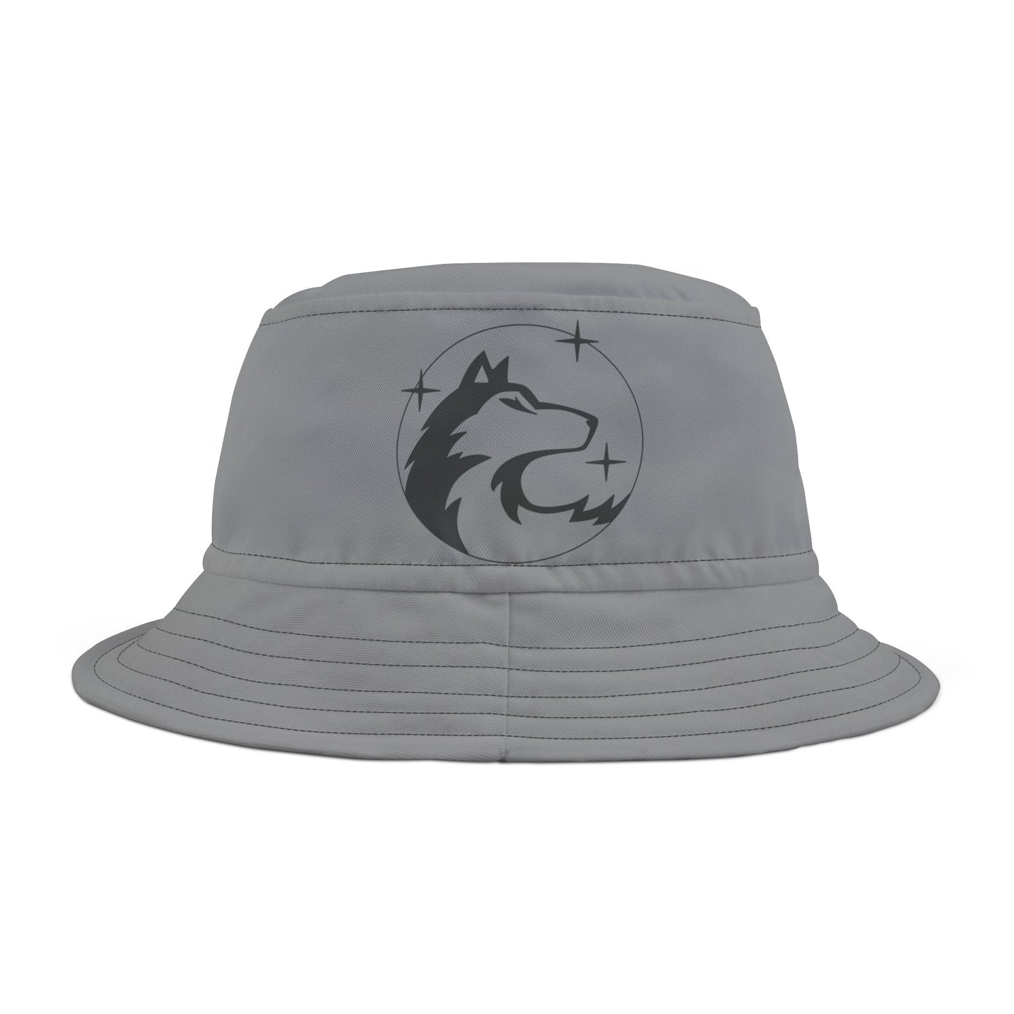 Hollow Wolf Bucket Hat