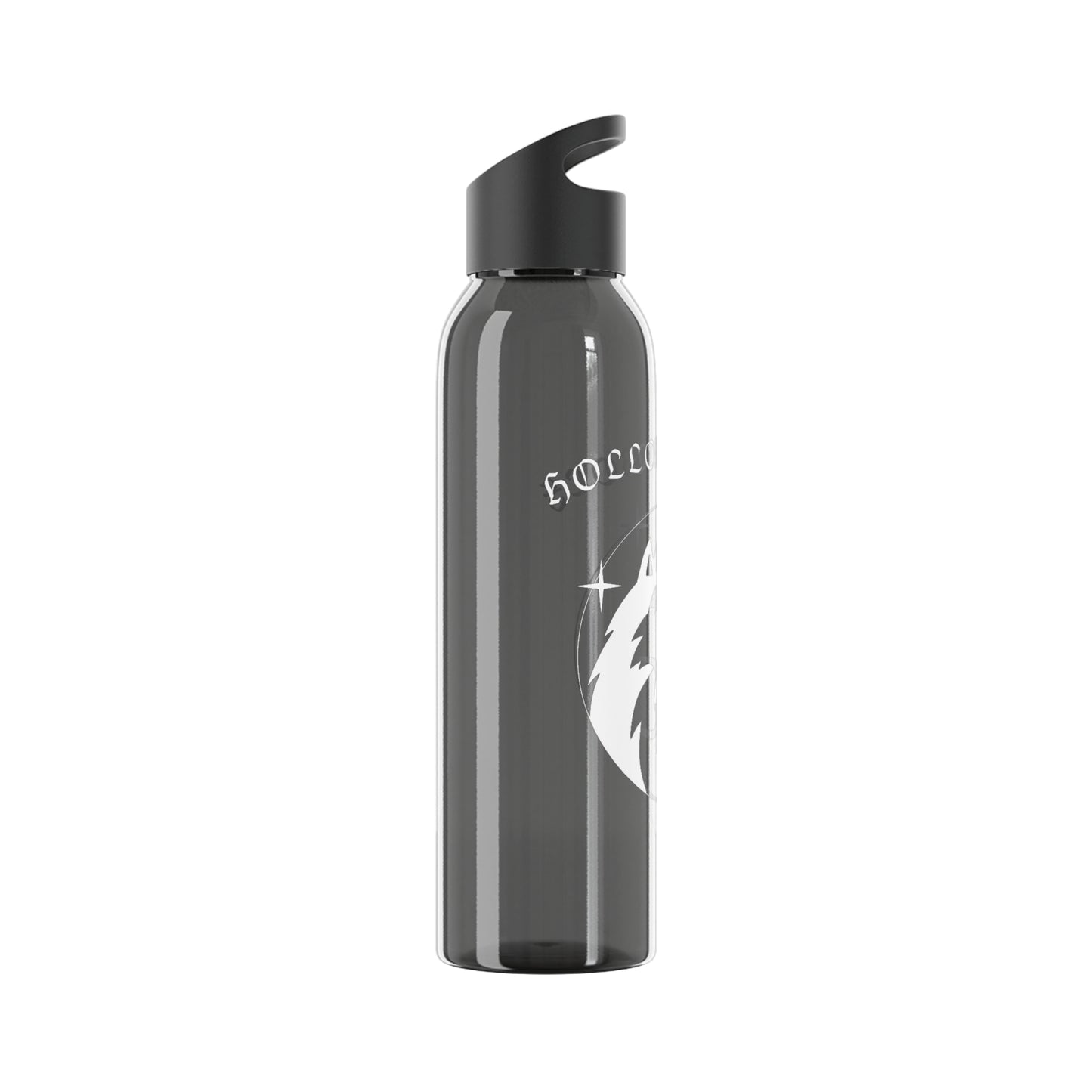 Hollow Wolf Sky Water Bottle