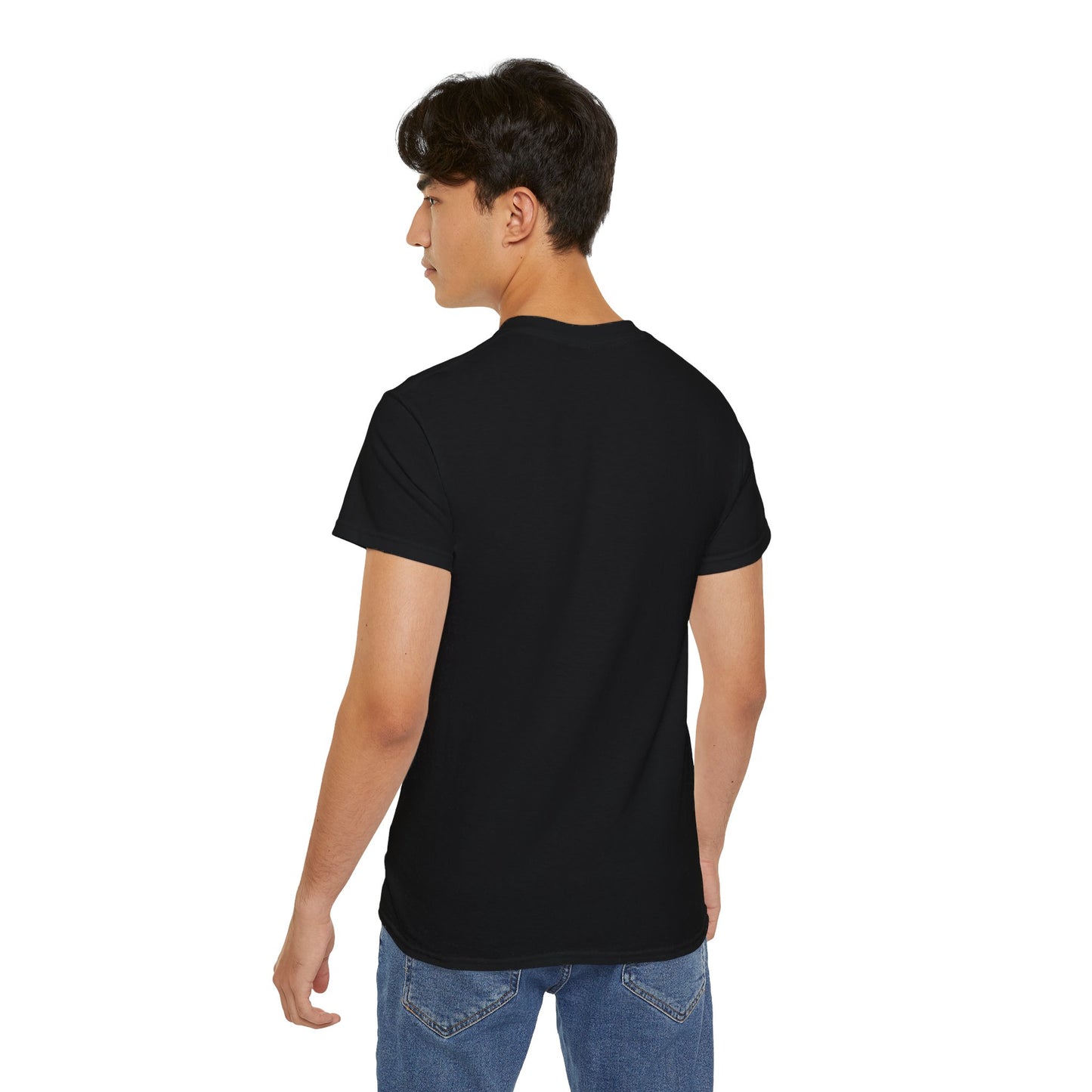 Unisex Hollow Wolf Ultra Cotton Tee