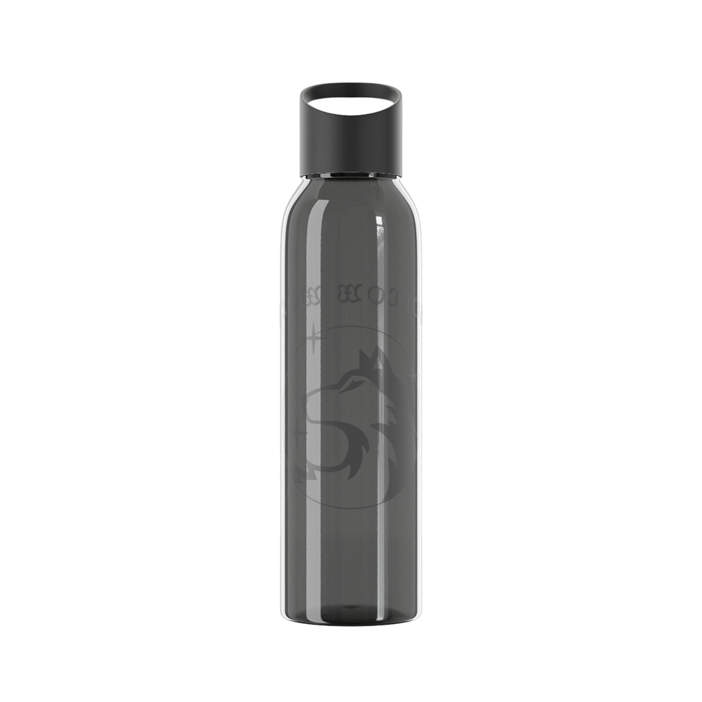 Hollow Wolf Sky Water Bottle
