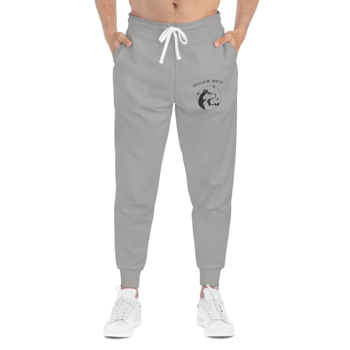 Hollow Wolf Athletic Joggers