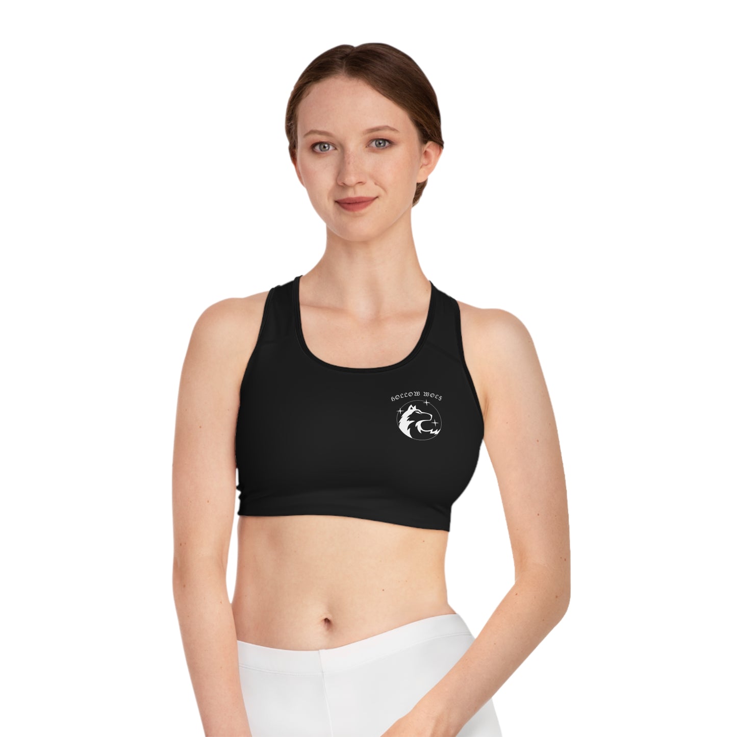 Hollow Wolf Sports Bra