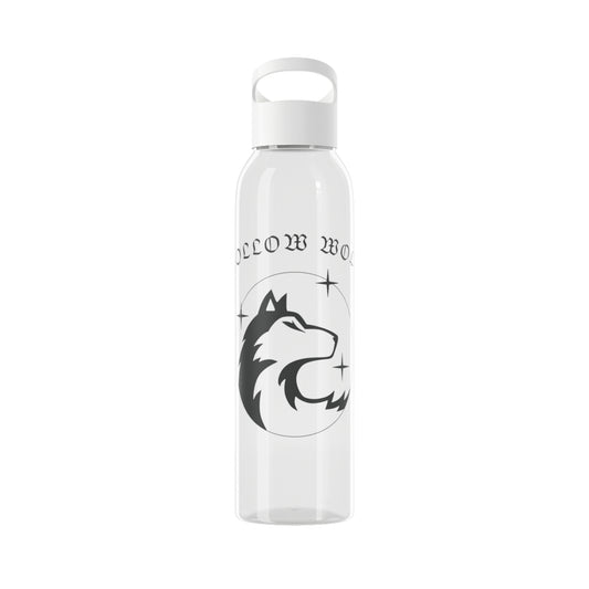Hollow Wolf Sky Water Bottle