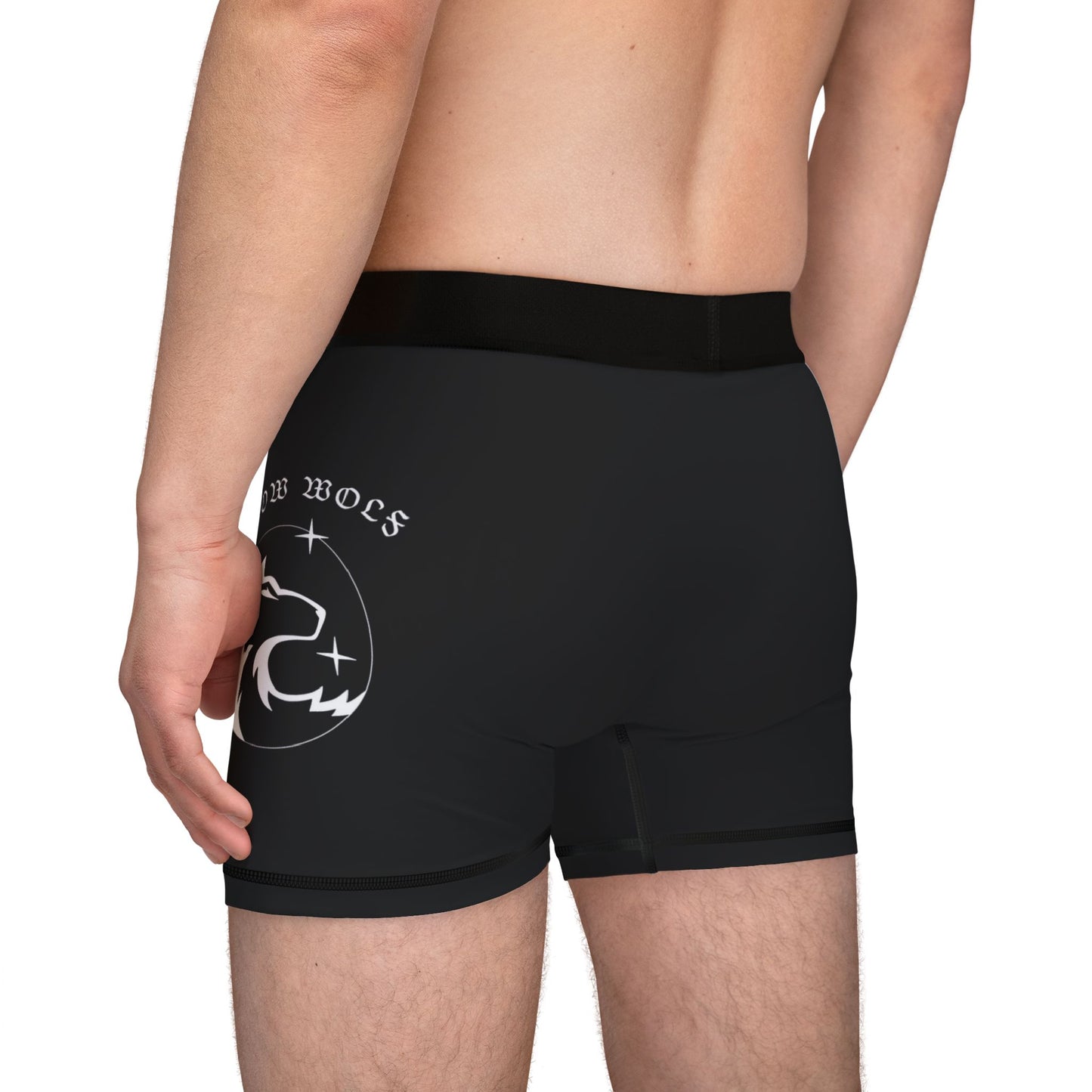 Hollow Wolf Men's Boxers