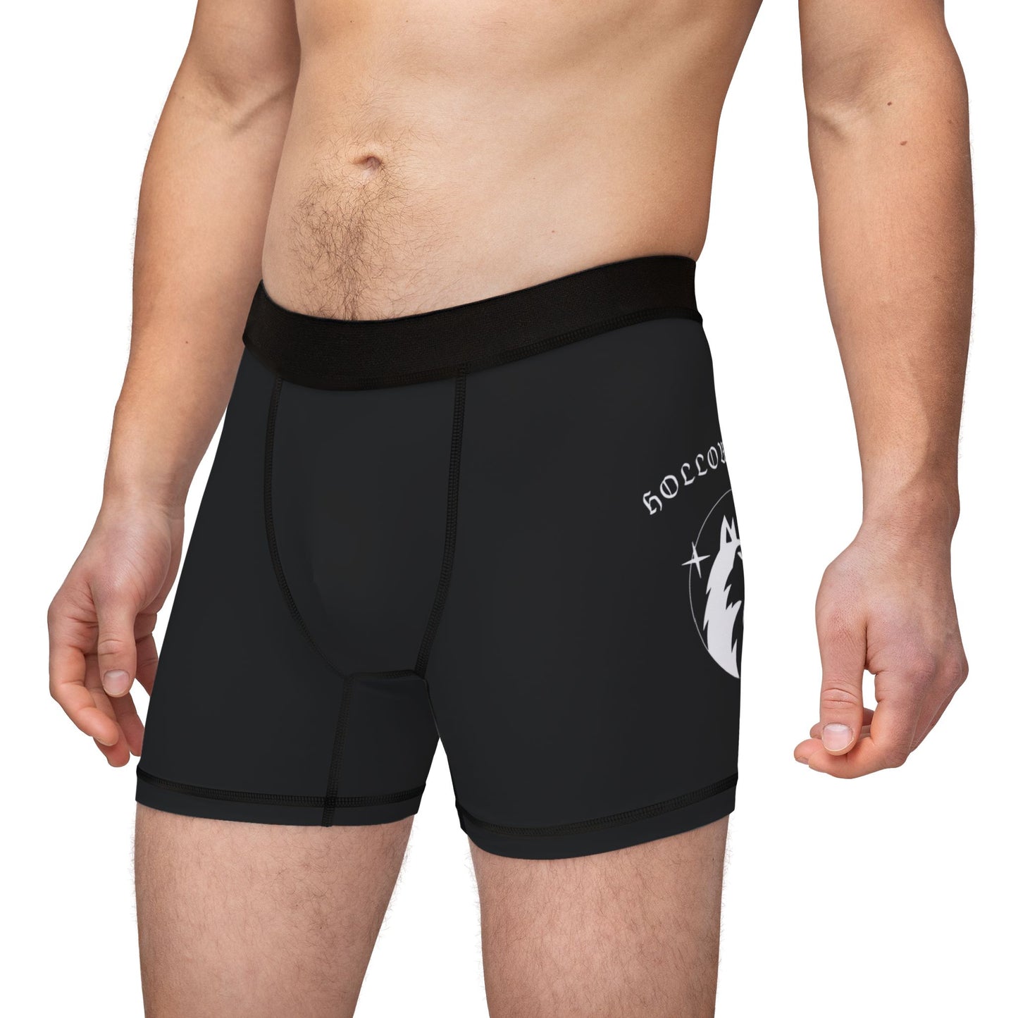 Hollow Wolf Men's Boxers