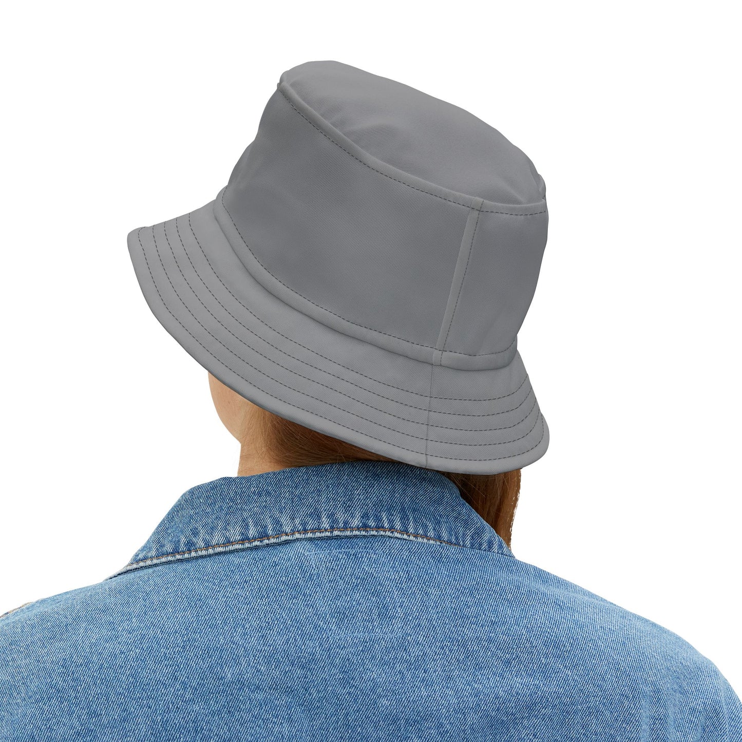 Hollow Wolf Bucket Hat