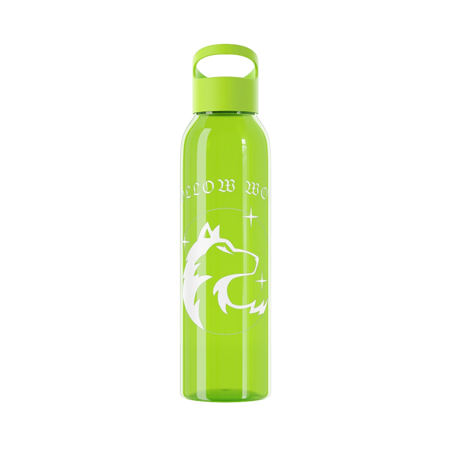 Hollow Wolf Sky Water Bottle