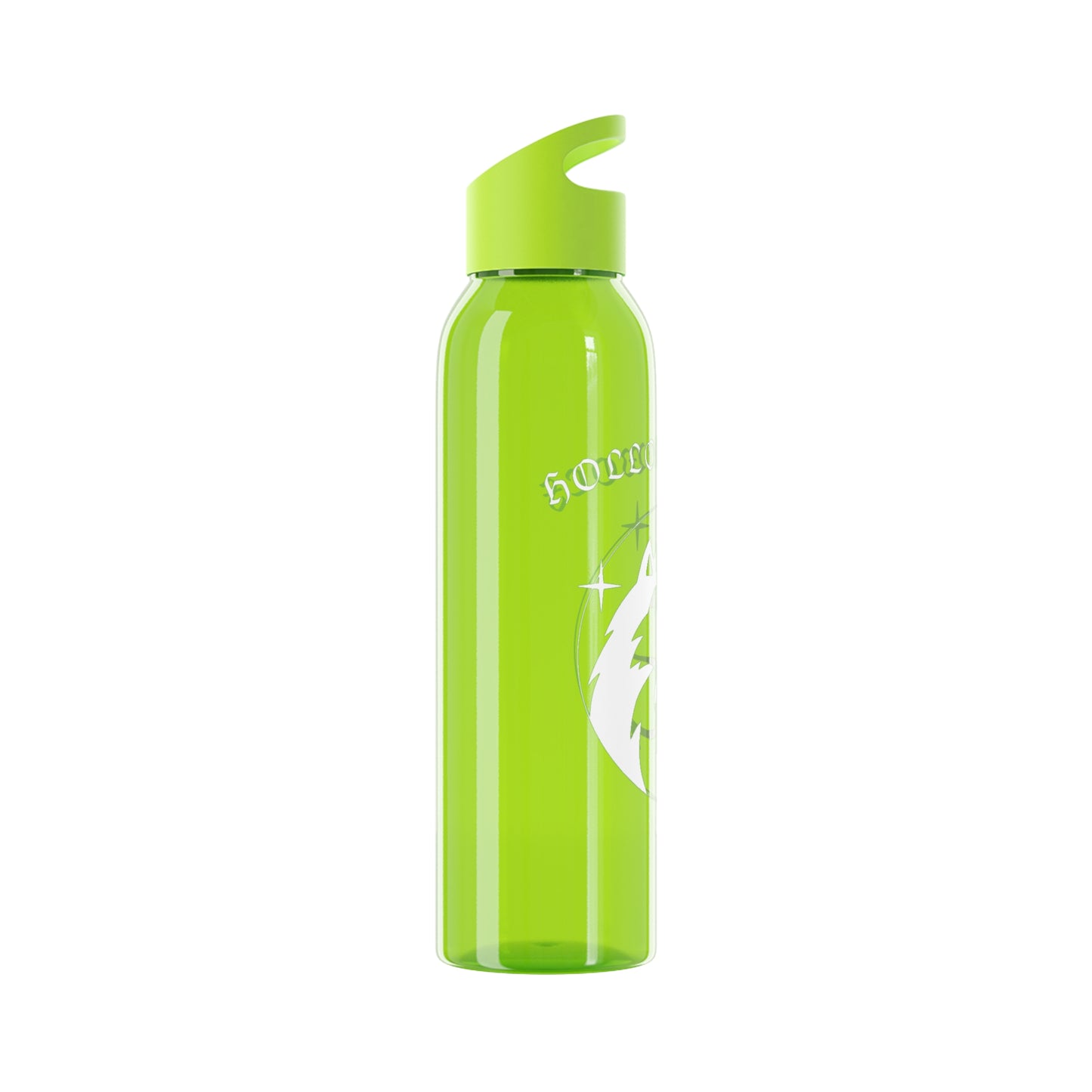 Hollow Wolf Sky Water Bottle