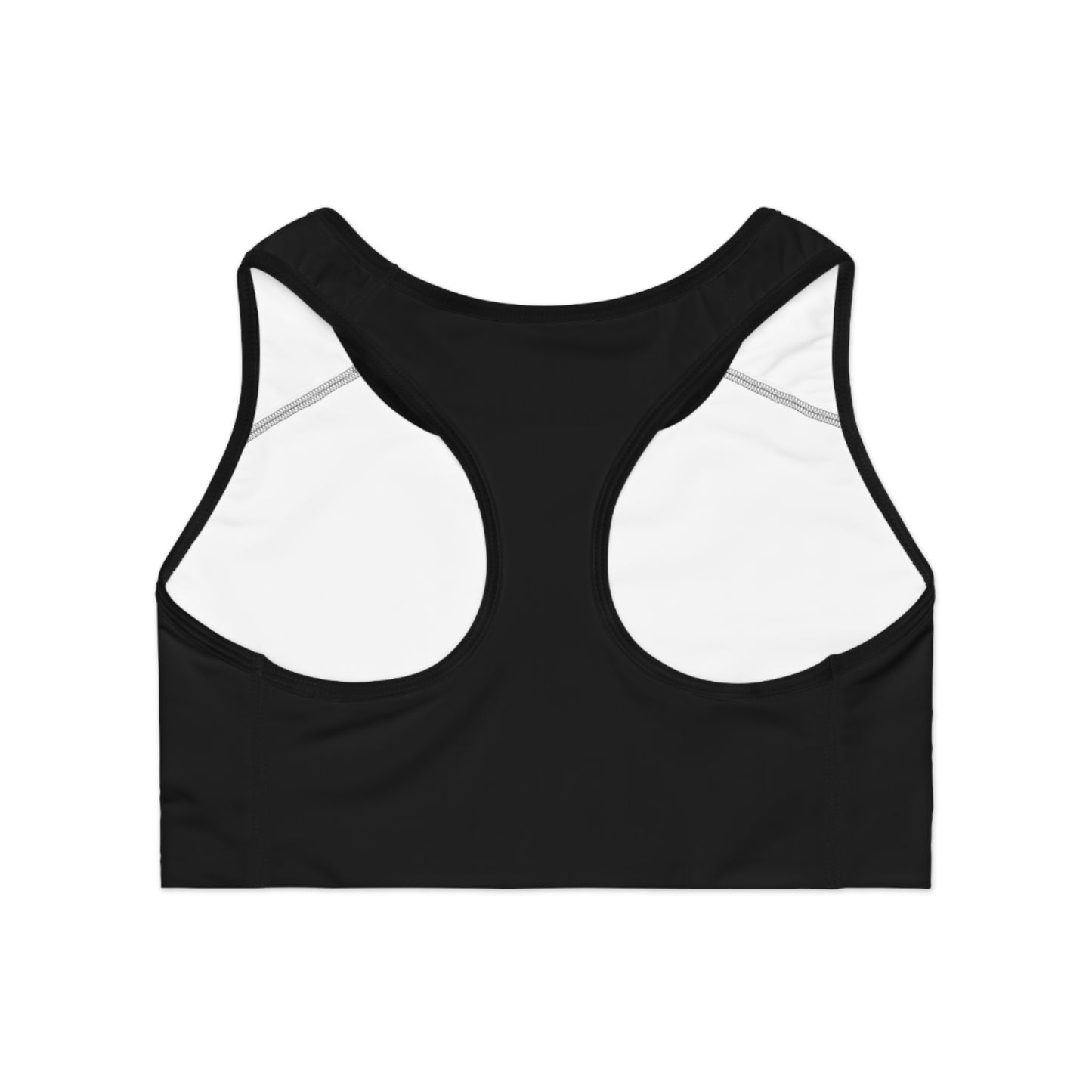 Hollow Wolf Sports Bra