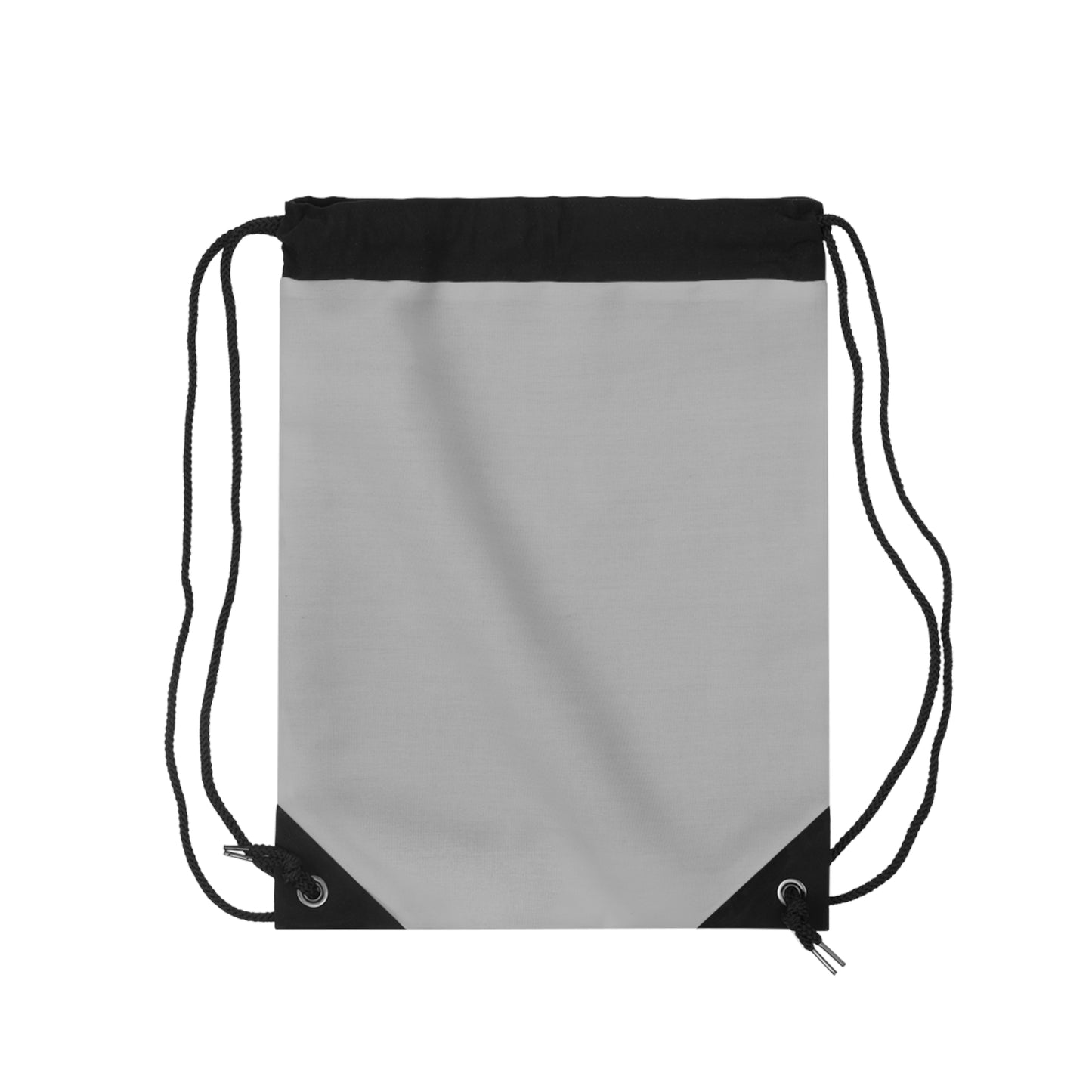 Hollow Wolf Drawstring Bag