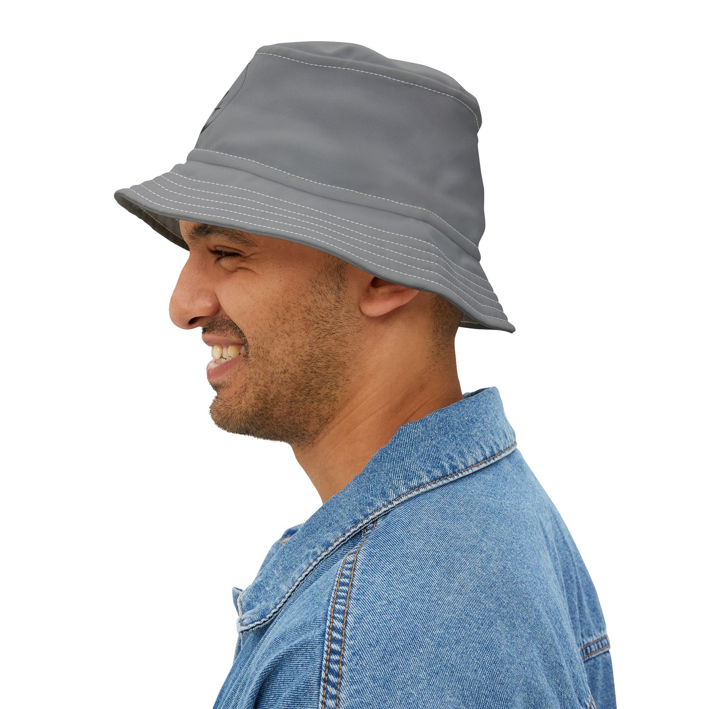 Hollow Wolf Bucket Hat