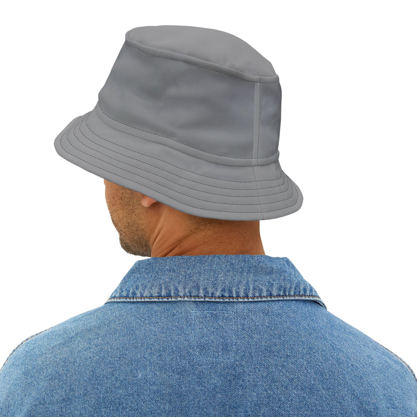 Hollow Wolf Bucket Hat